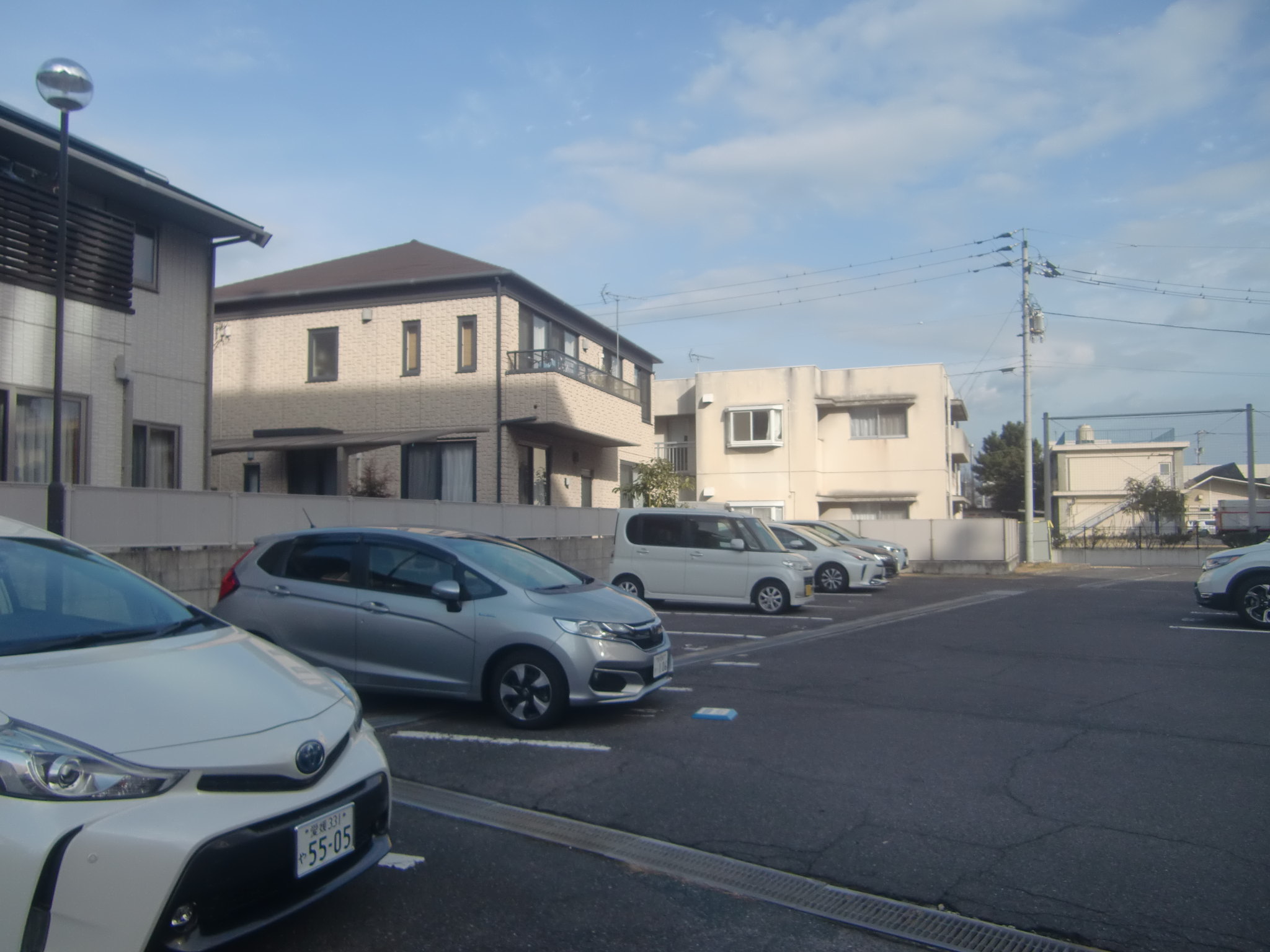 アルファコンフォート高松
