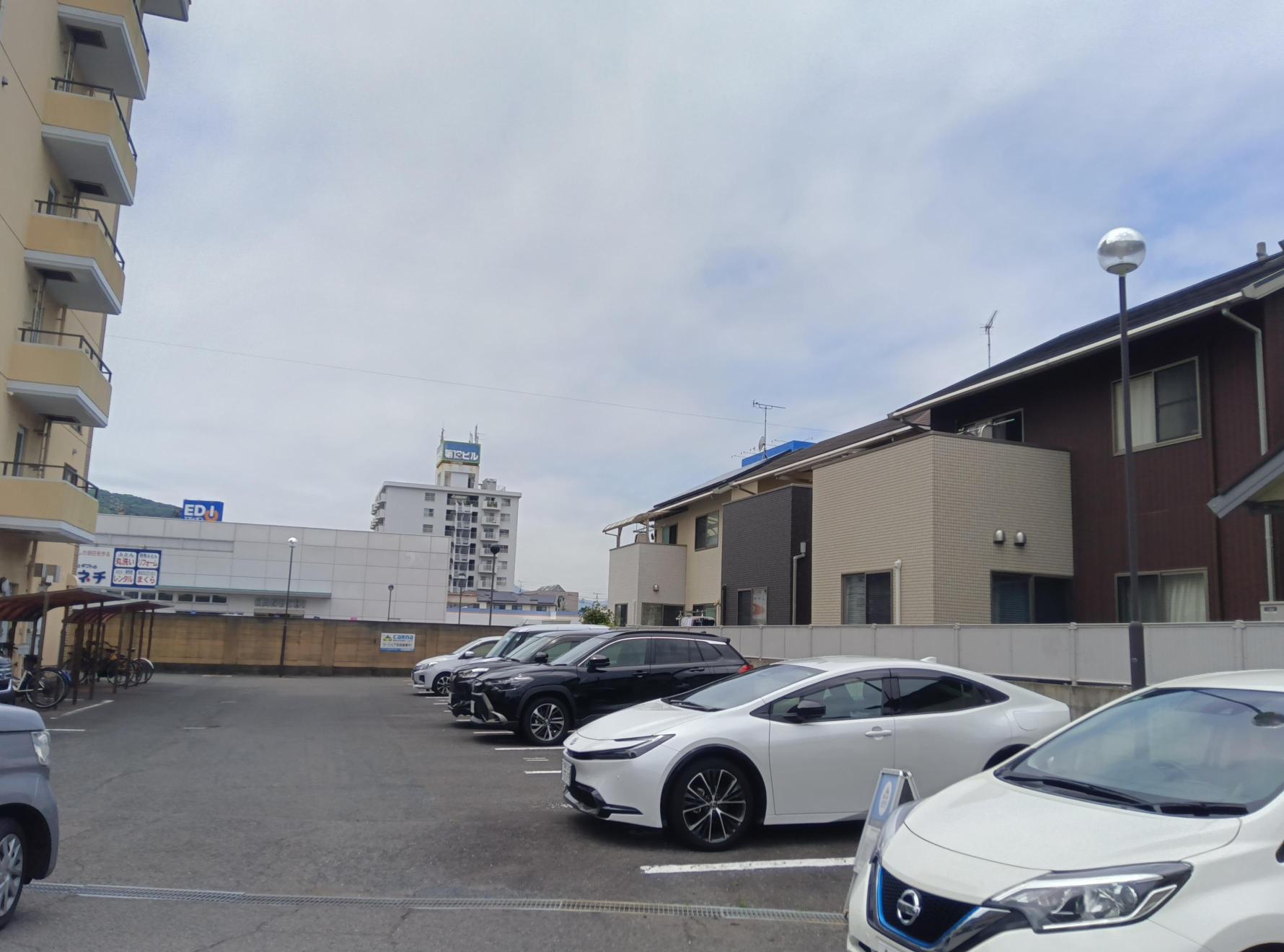 アルファコンフォート高松