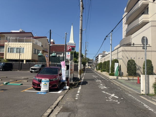 あなぶきパーク桜町第2