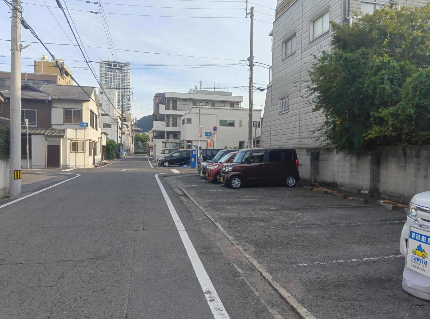 大橋駐車場