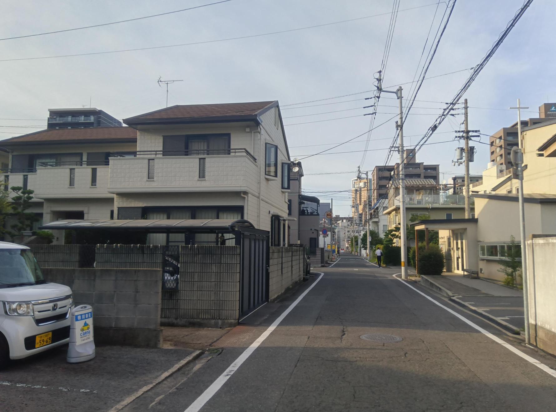 大橋駐車場